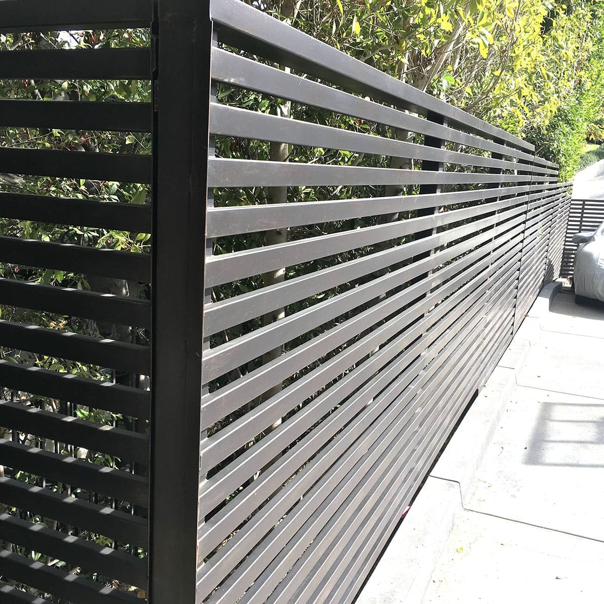 Privacy fence solution